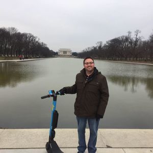 Meet your Posher, Jack